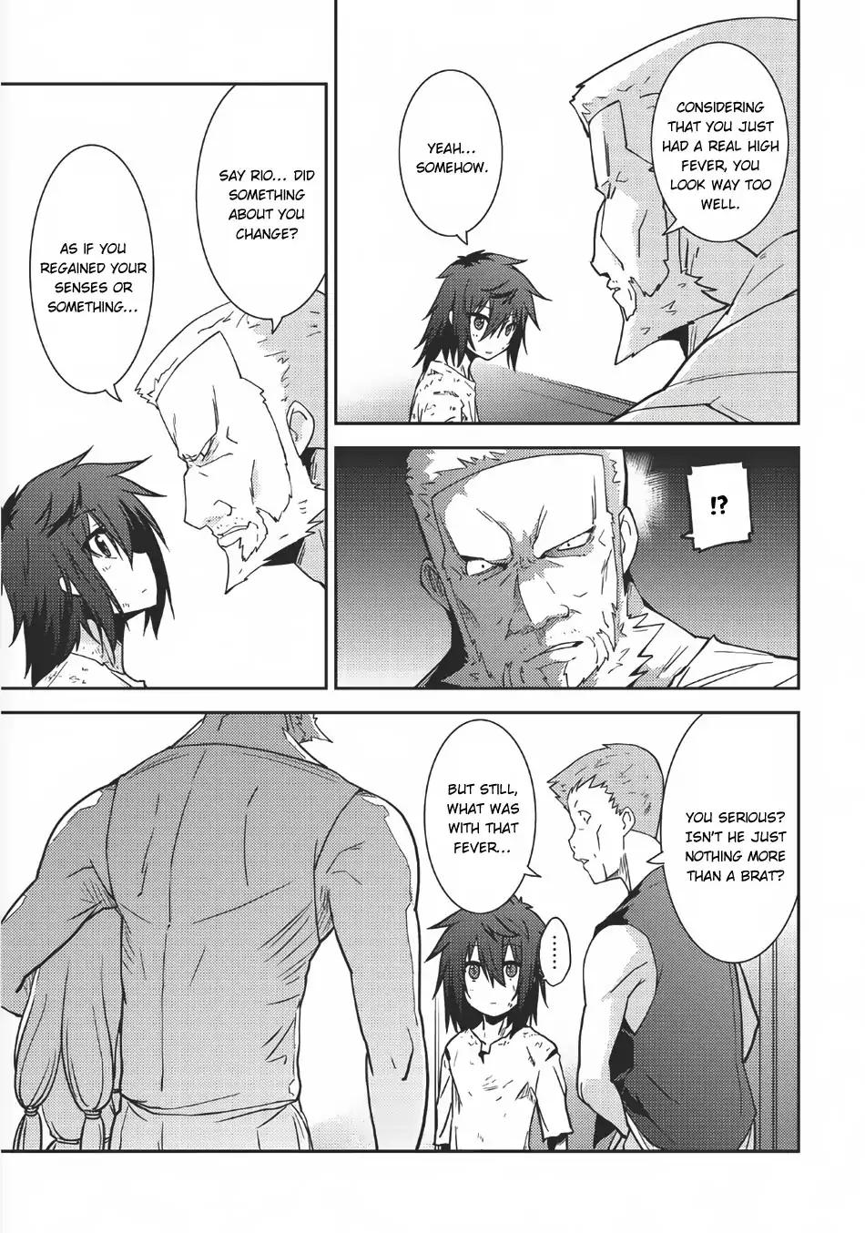 Seirei Gensouki - Konna Sekai de Deaeta Kimi ni Chapter 1 15